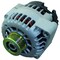 Wai Global Alternator, ALTDR CS130D, 105 Amp12 Volt, CW, 6Groove Pulley, 0700 Plug Clock 8249N - alternate 8